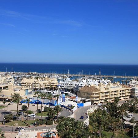 Ferienwohnung Tamarindos 30M De La Plage Benalmádena Exterior foto