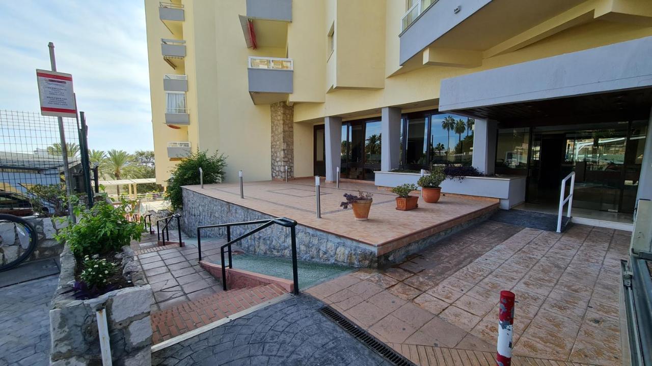 Ferienwohnung Tamarindos 30M De La Plage Benalmádena Exterior foto