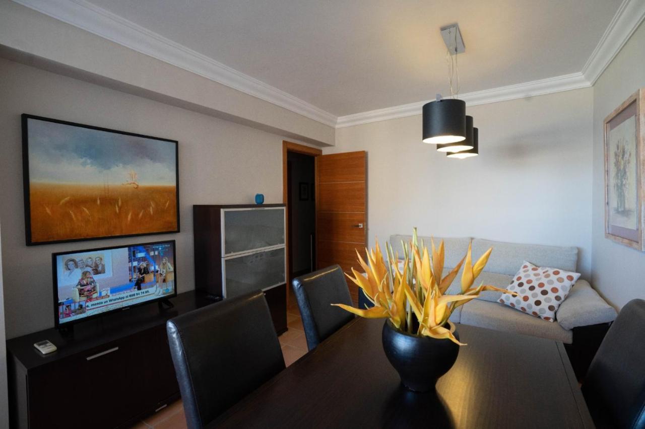 Ferienwohnung Tamarindos 30M De La Plage Benalmádena Exterior foto