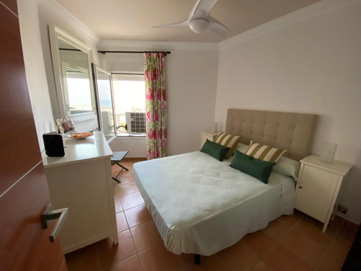 Ferienwohnung Tamarindos 30M De La Plage Benalmádena Exterior foto