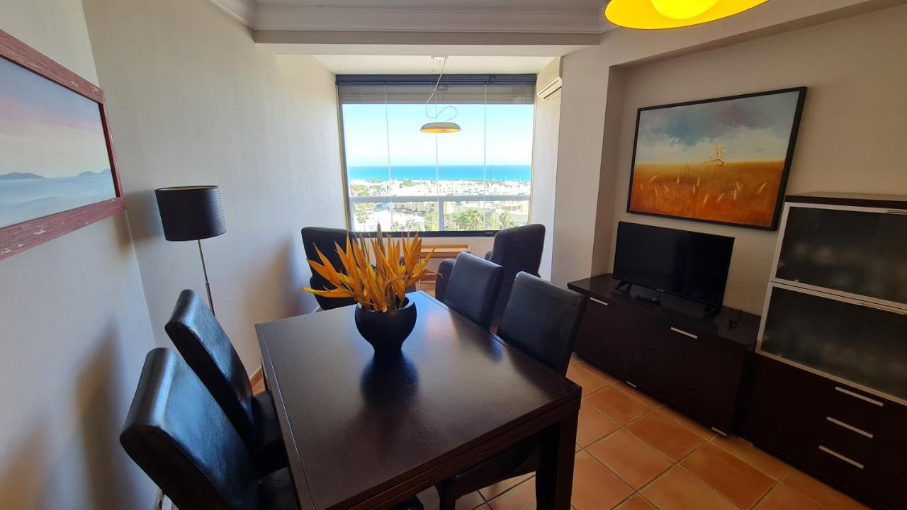 Ferienwohnung Tamarindos 30M De La Plage Benalmádena Exterior foto