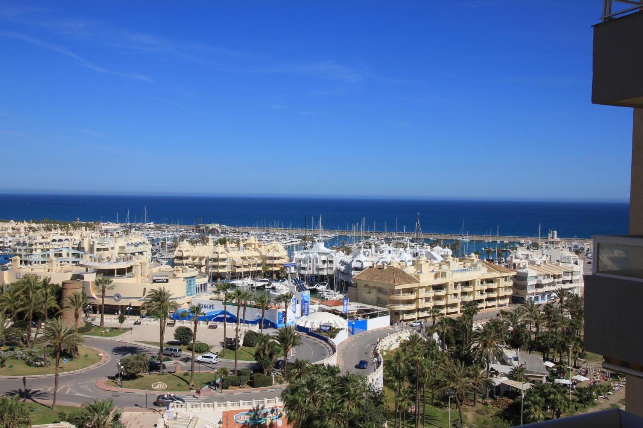 Ferienwohnung Tamarindos 30M De La Plage Benalmádena Exterior foto