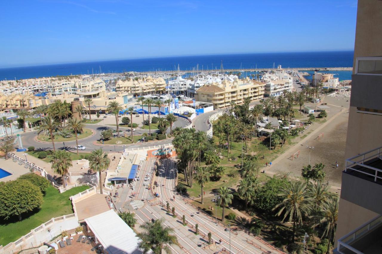 Ferienwohnung Tamarindos 30M De La Plage Benalmádena Exterior foto