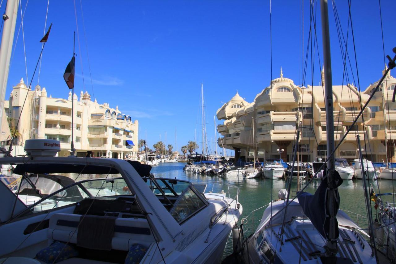 Ferienwohnung Tamarindos 30M De La Plage Benalmádena Exterior foto