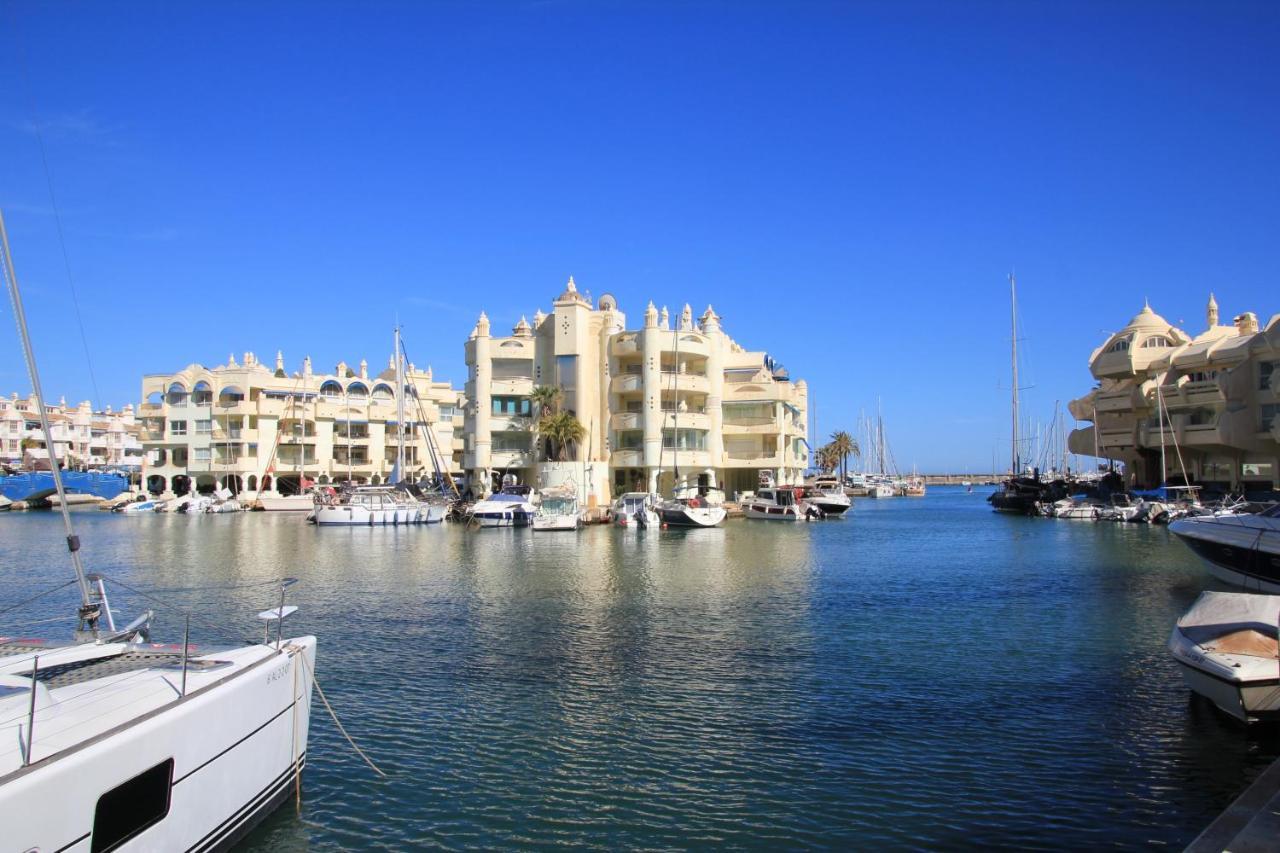 Ferienwohnung Tamarindos 30M De La Plage Benalmádena Exterior foto