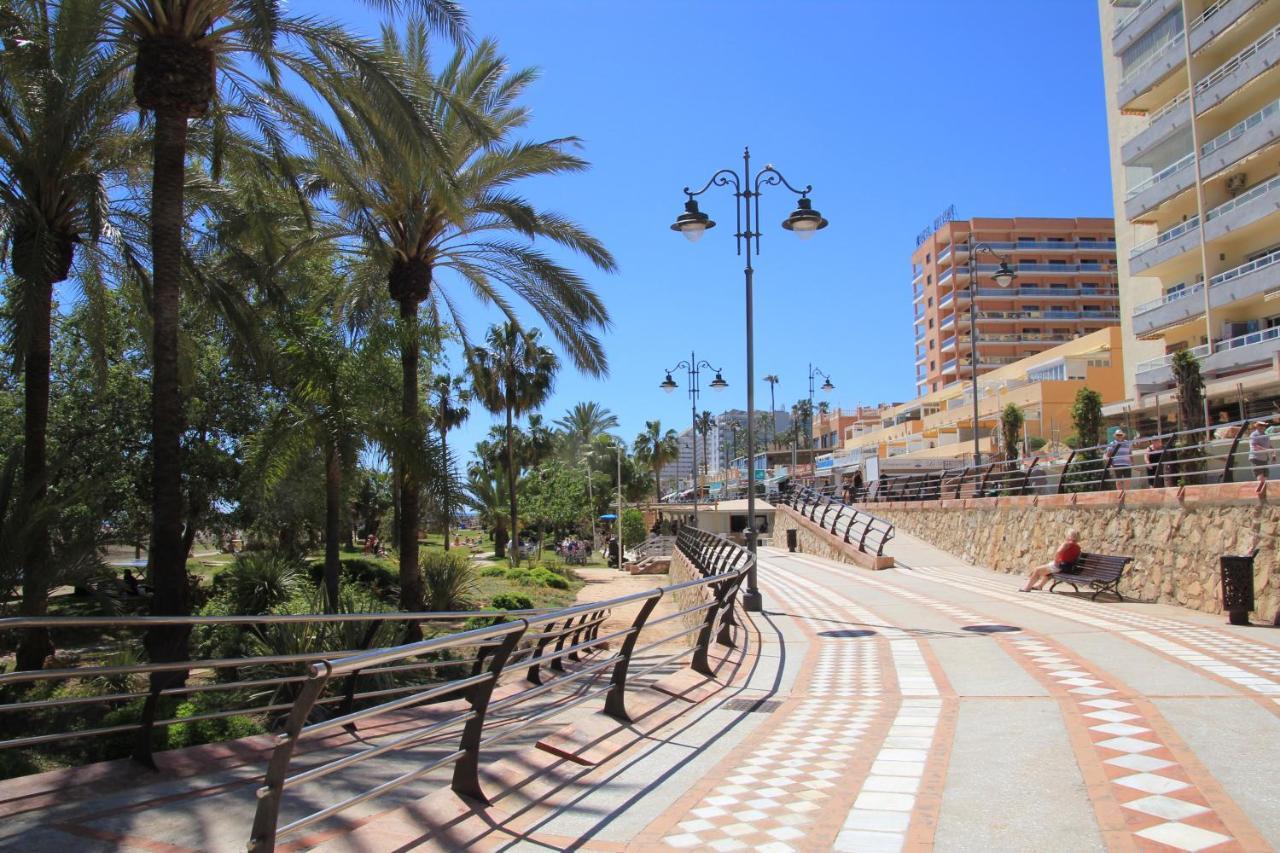 Ferienwohnung Tamarindos 30M De La Plage Benalmádena Exterior foto