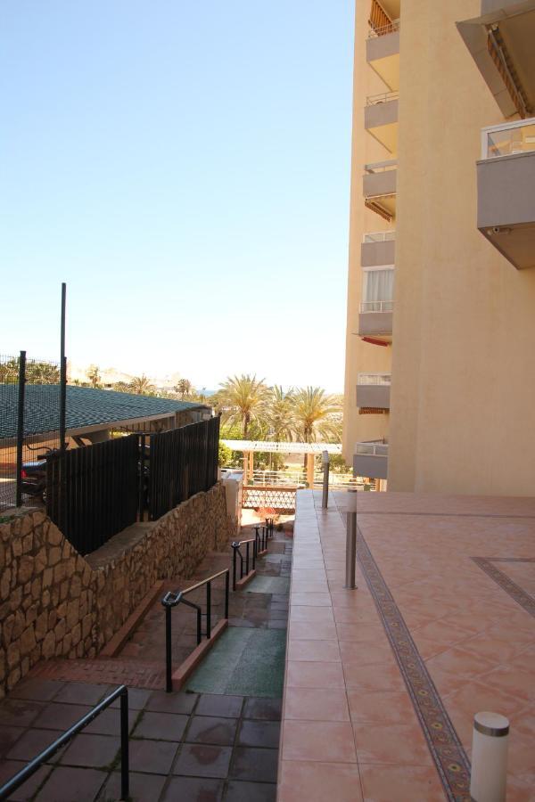 Ferienwohnung Tamarindos 30M De La Plage Benalmádena Exterior foto