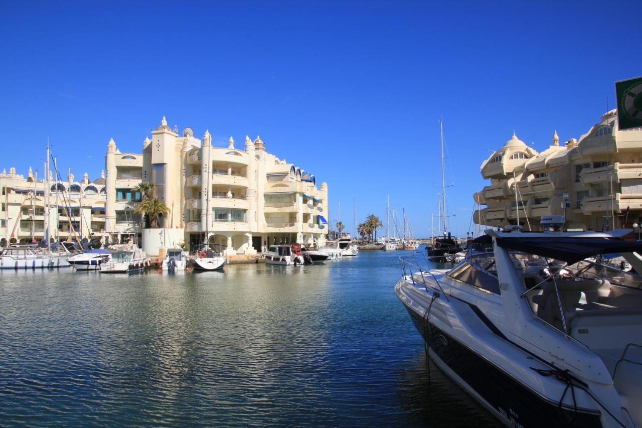 Ferienwohnung Tamarindos 30M De La Plage Benalmádena Exterior foto
