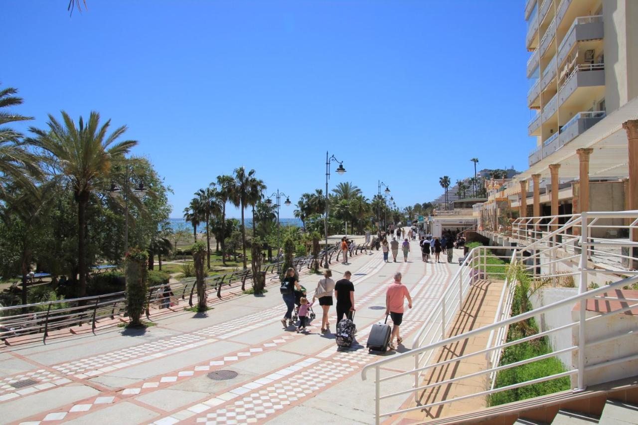 Ferienwohnung Tamarindos 30M De La Plage Benalmádena Exterior foto