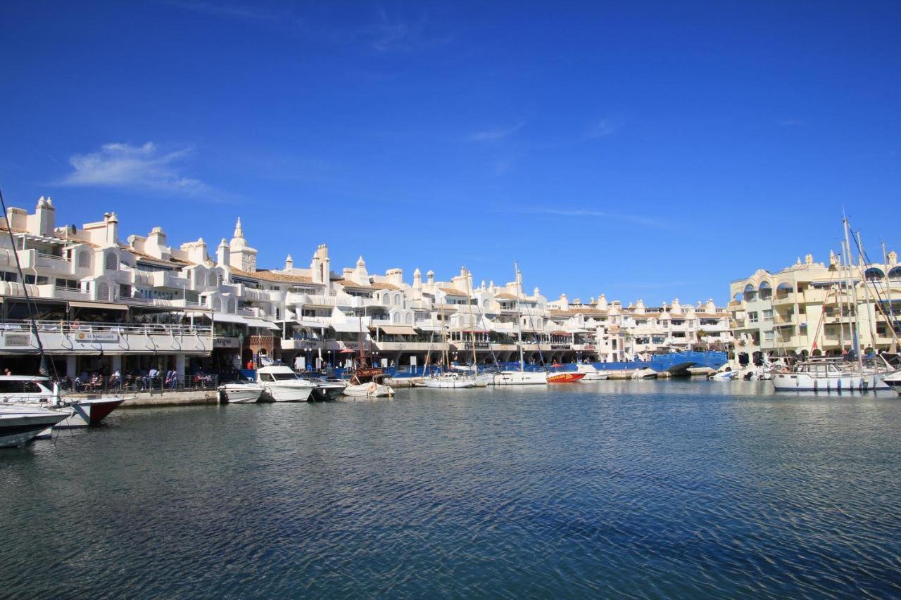 Ferienwohnung Tamarindos 30M De La Plage Benalmádena Exterior foto