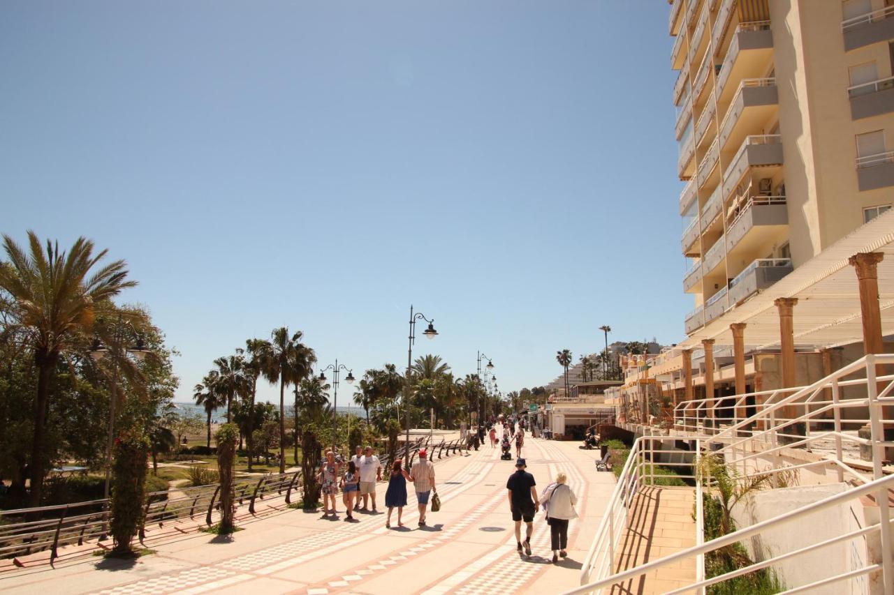 Ferienwohnung Tamarindos 30M De La Plage Benalmádena Exterior foto