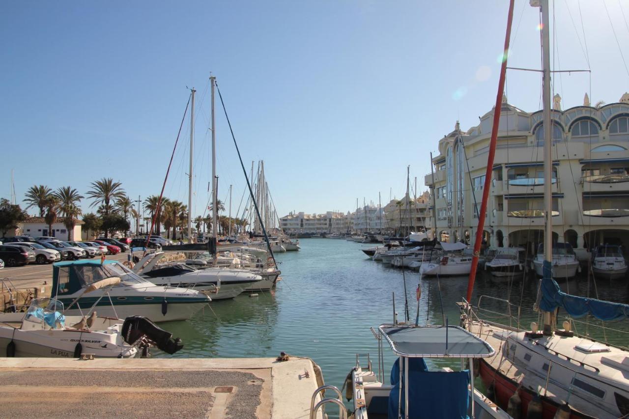 Ferienwohnung Tamarindos 30M De La Plage Benalmádena Exterior foto
