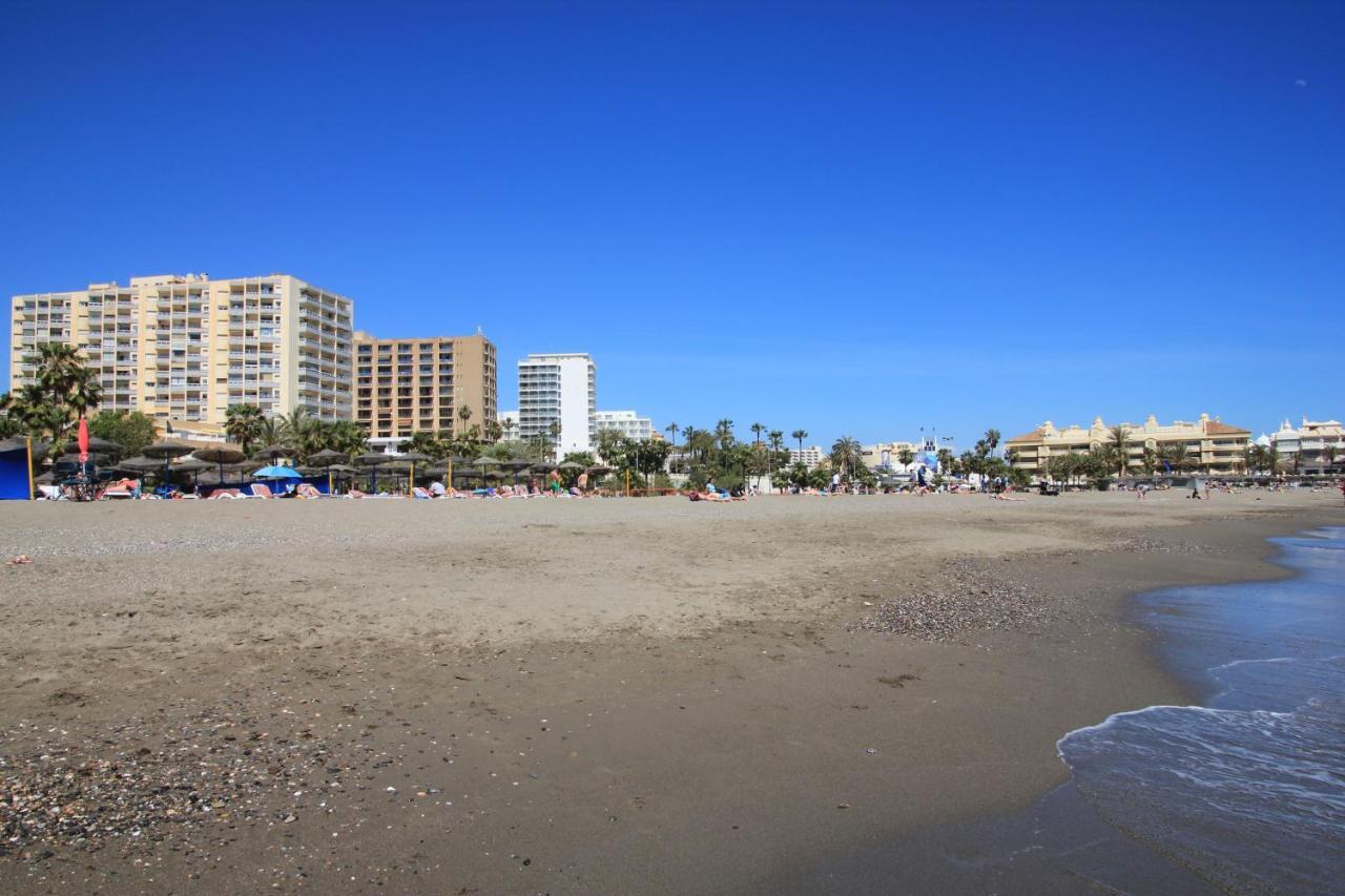Ferienwohnung Tamarindos 30M De La Plage Benalmádena Exterior foto