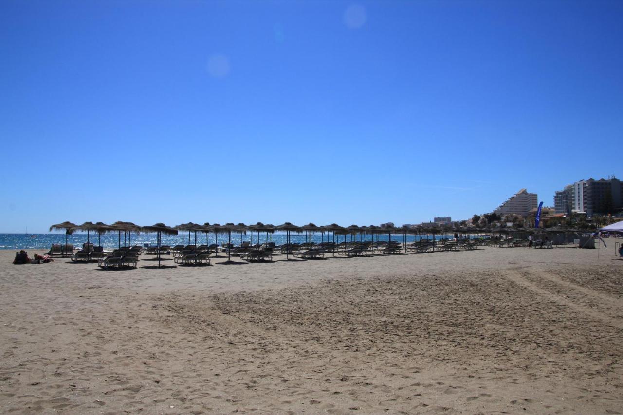 Ferienwohnung Tamarindos 30M De La Plage Benalmádena Exterior foto
