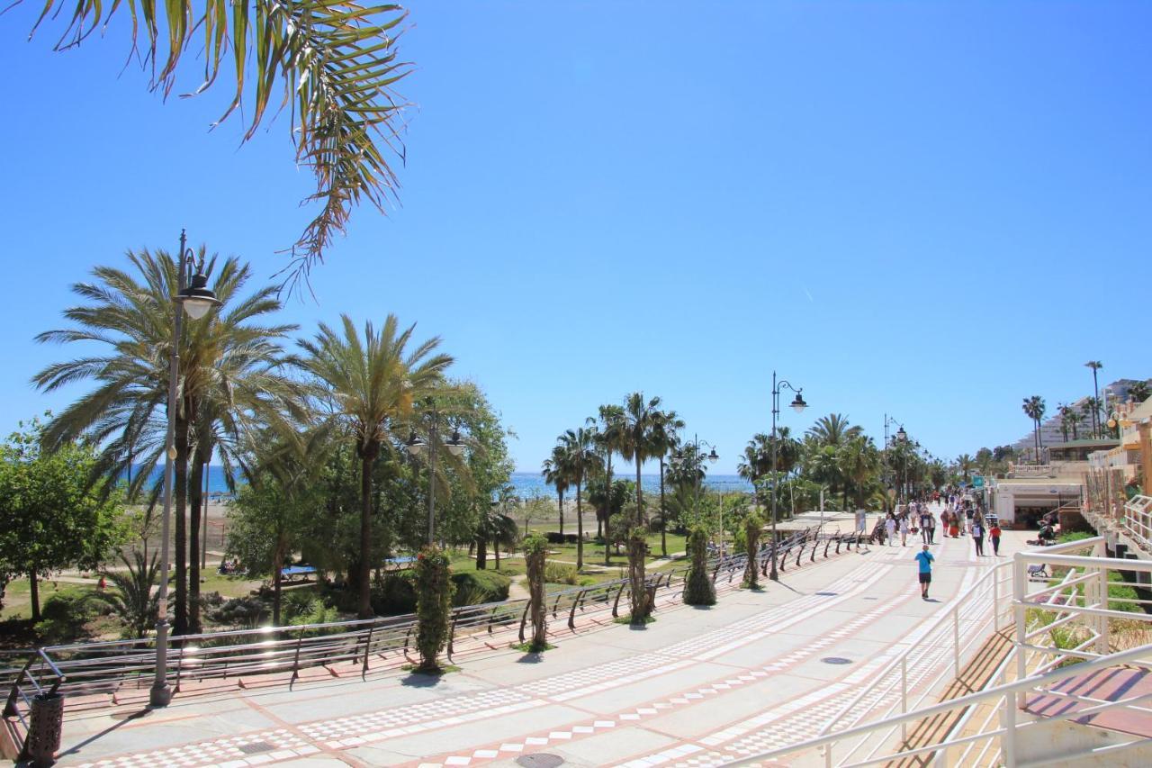 Ferienwohnung Tamarindos 30M De La Plage Benalmádena Exterior foto