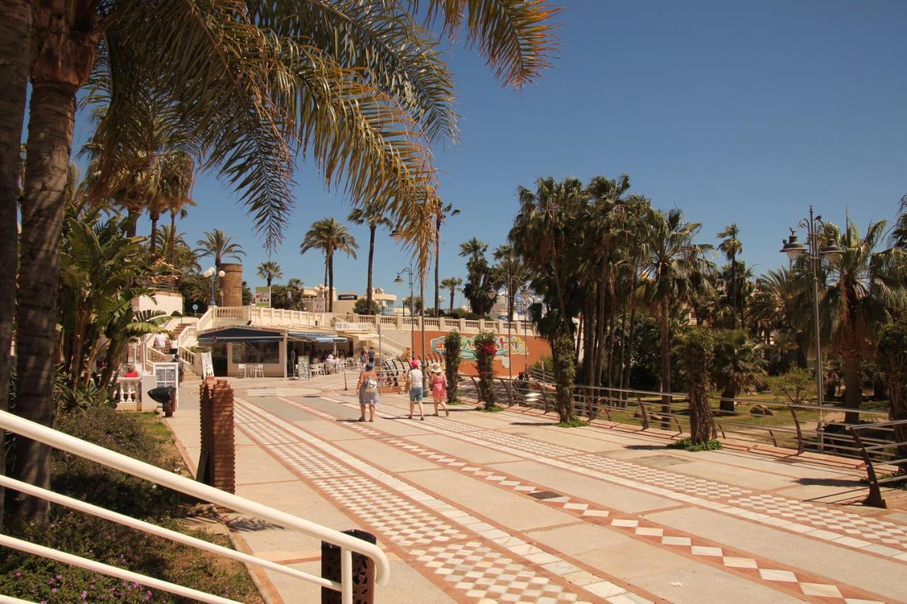 Ferienwohnung Tamarindos 30M De La Plage Benalmádena Exterior foto